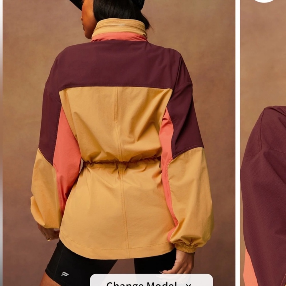 Fabletics khloe edit jacket - Picture 3 of 16